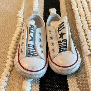 White converse